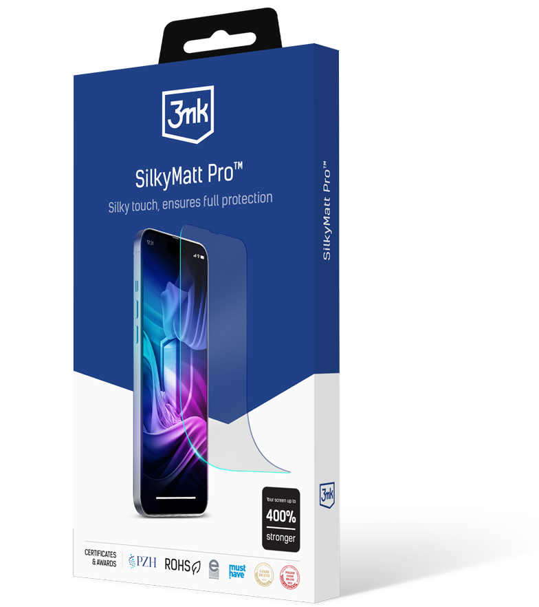 3mk Silky Matt Pro