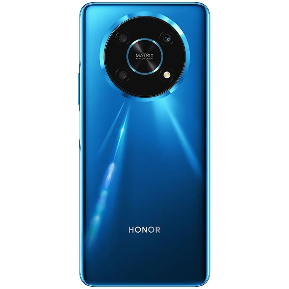 HONOR Magic4 lite 5G 6GB/128GB Ocean Blue, CZ