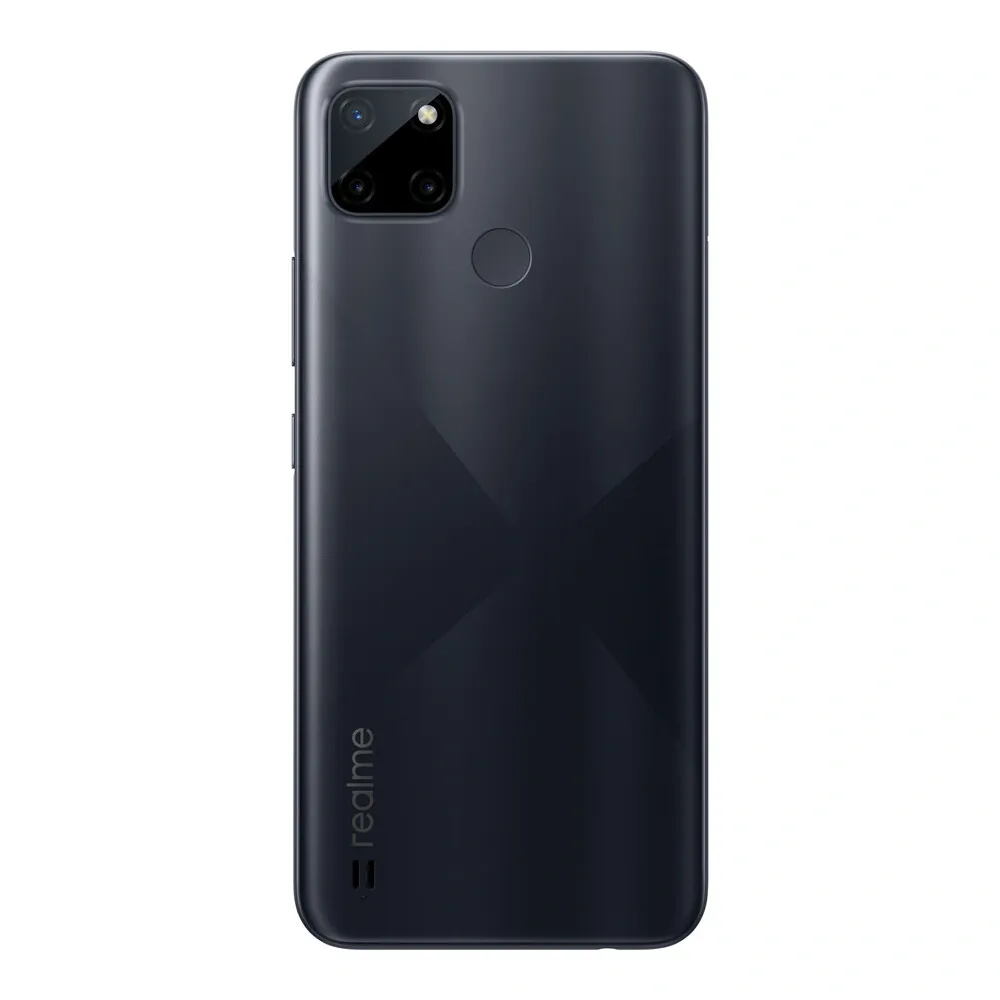 Realme C21Y 4GB/64GB Cross Black, CZ