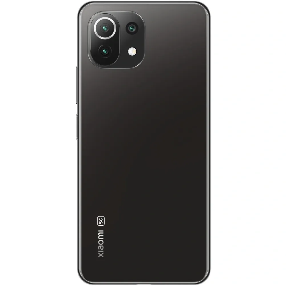 Xiaomi 11 Lite 5G NE 6GB/128GB Truffle Black, CZ