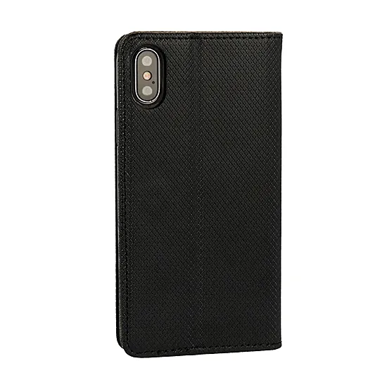 Flipové pouzdro Smart Book Magnet pro SAMSUNG GALAXY S9 , černá