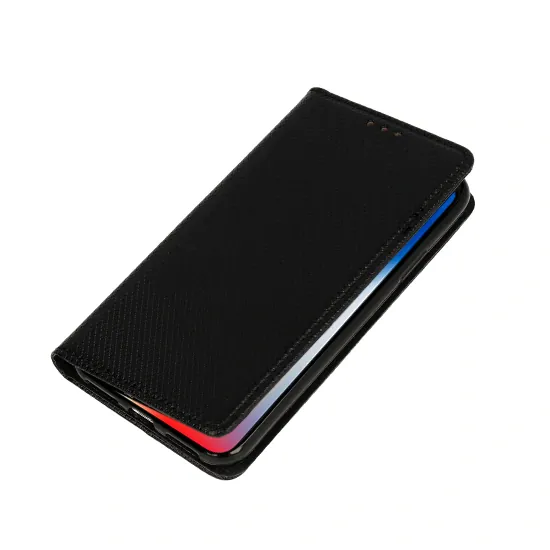 Flipové pouzdro Smart Book Magnet pro SAMSUNG GALAXY S9 , černá