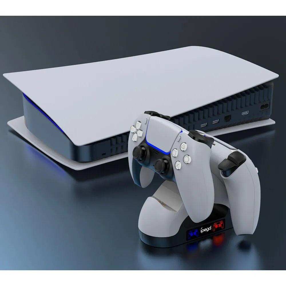 iPega P5008 Fast Charger Dock PS5 Controller