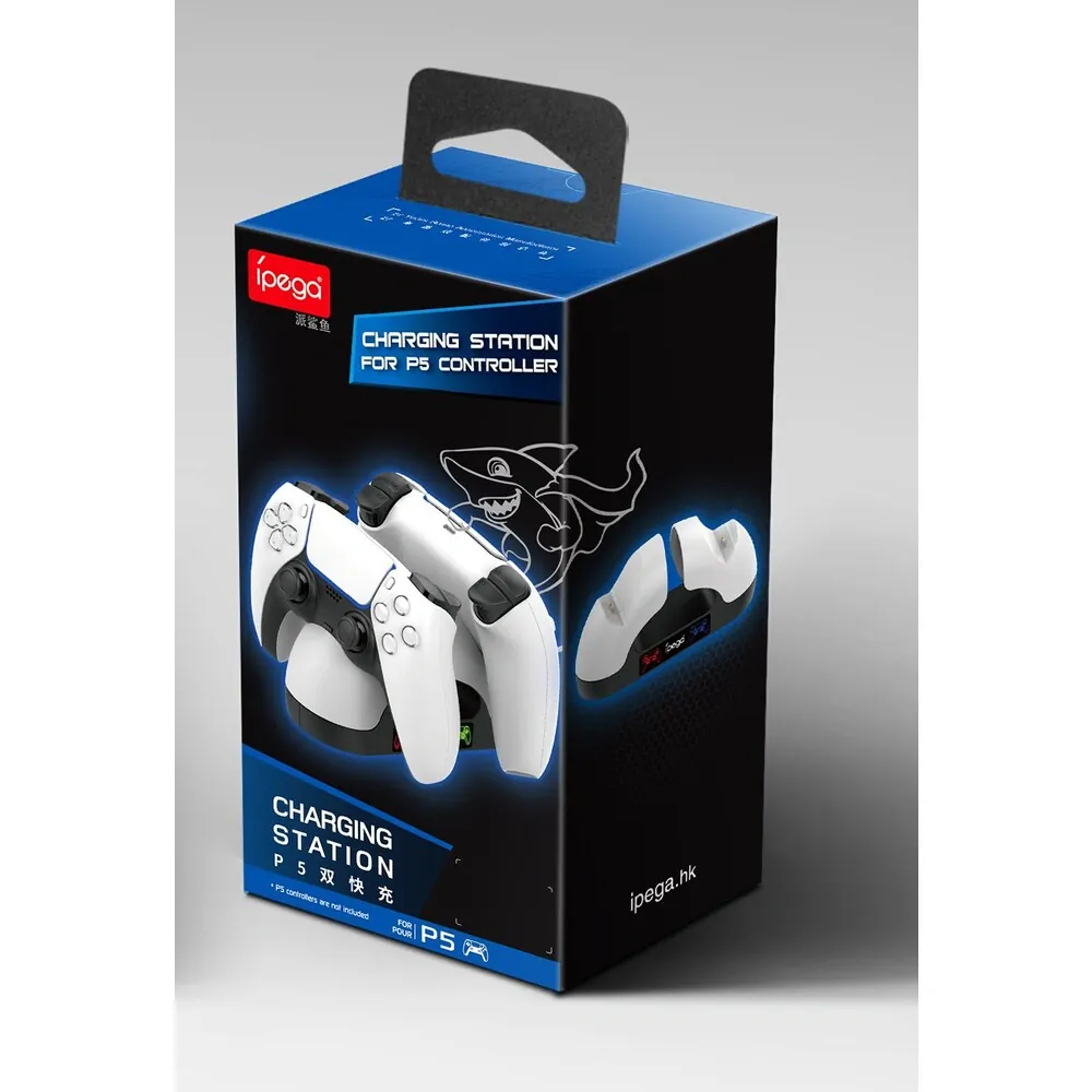 iPega P5008 Fast Charger Dock PS5 Controller