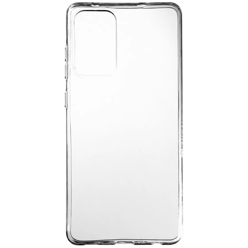 Tactical TPU Kryt pro Samsung Galaxy A72/A72 5G Transparent