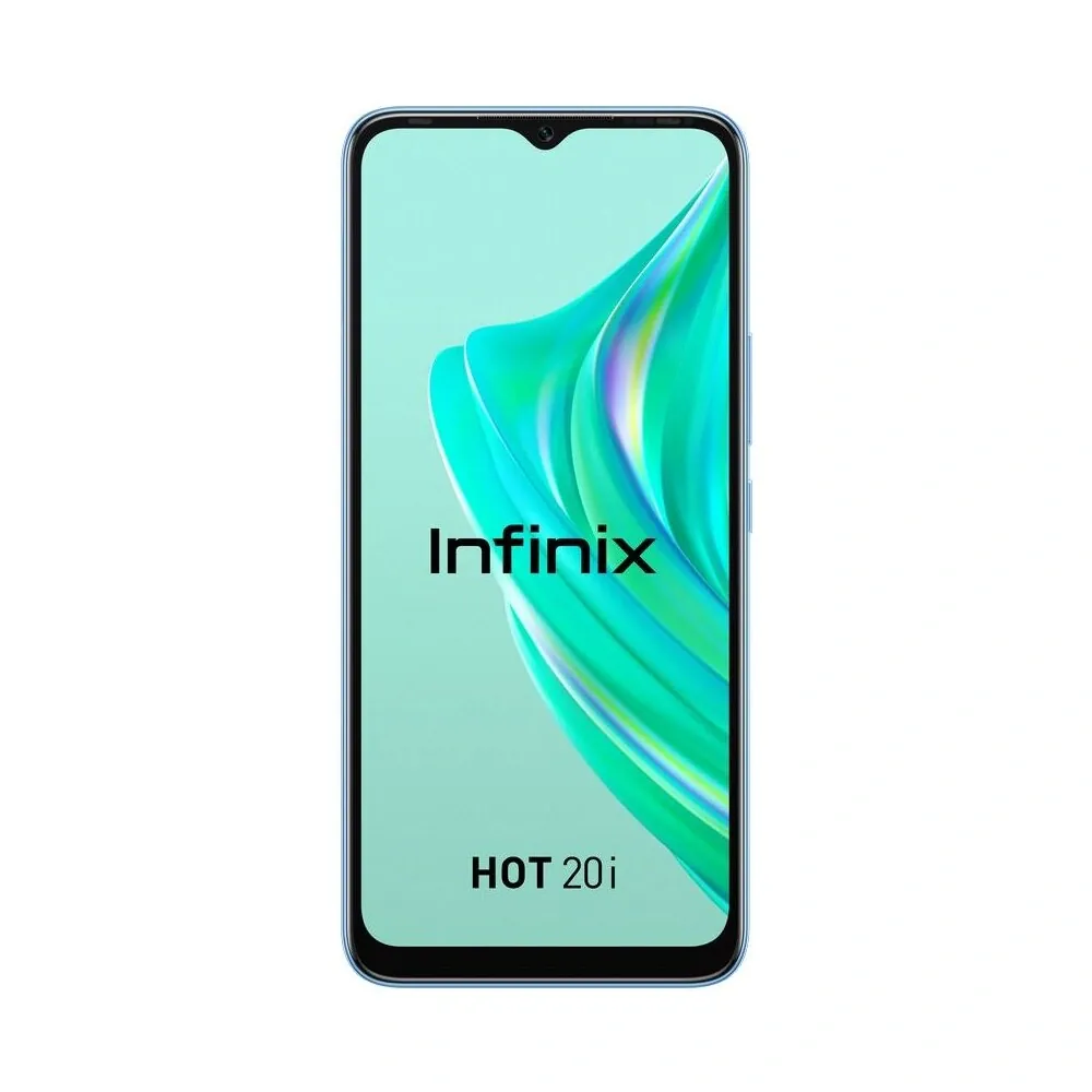 Infinix Hot 20i 4GB/64GB Luna Blue