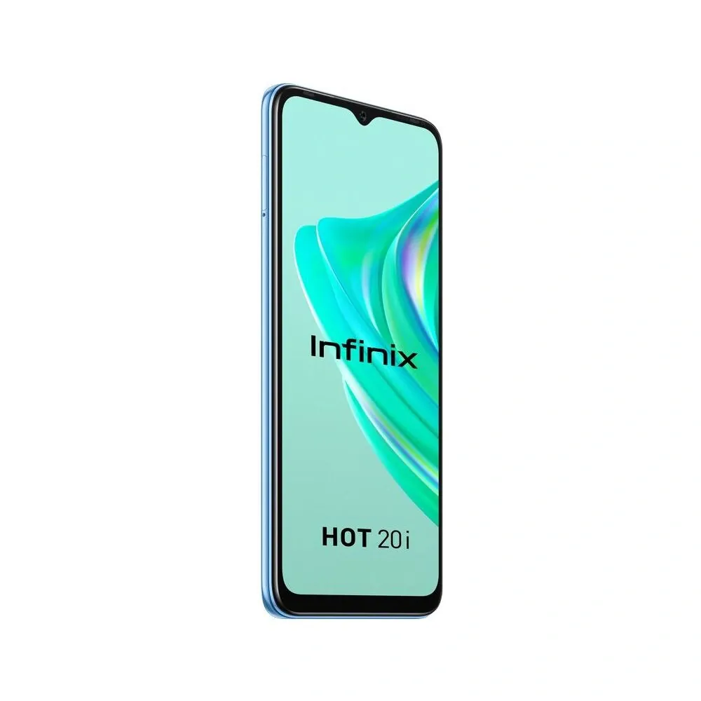 Infinix Hot 20i 4GB/64GB Luna Blue