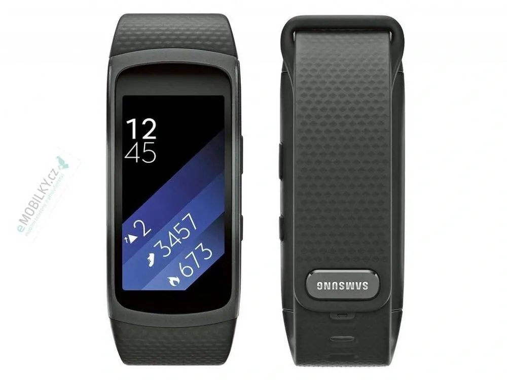 Samsung SM-R800 Galaxy Watch 46mm stříbrná, CZ