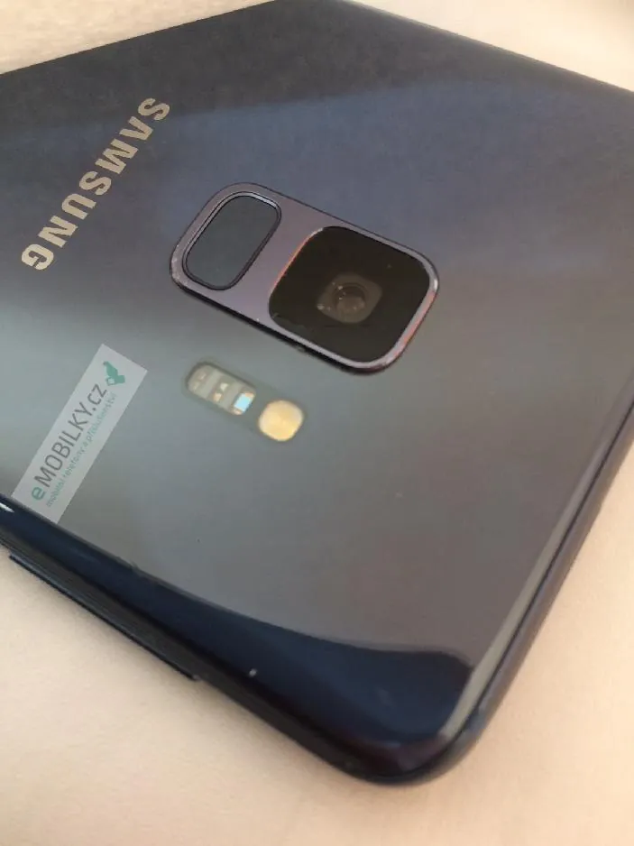 Samsung Galaxy S9, 64GB, Dual SIM, Blue, EU