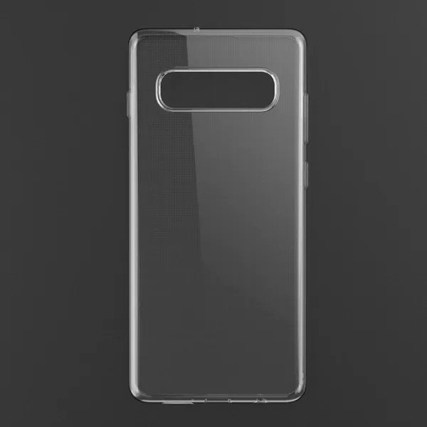 Ultratenké TPU gelové pouzdro 0,3mm SAMSUNG GALAXY S23 ULTRA transparentní