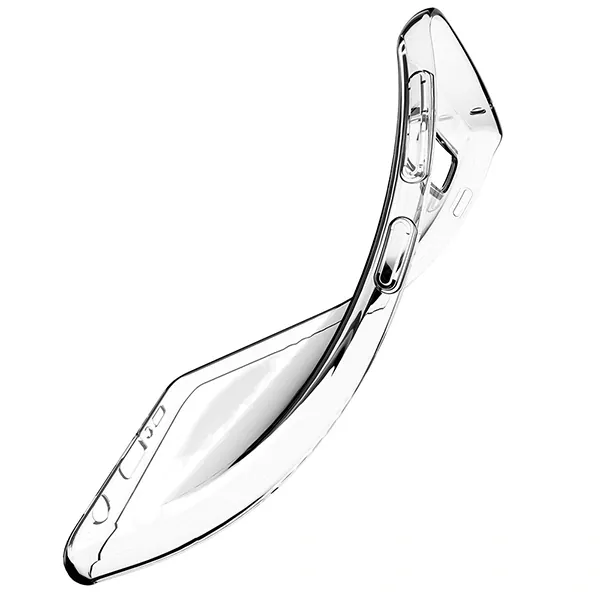 Ultratenké TPU gelové pouzdro 0,3mm SAMSUNG GALAXY S23 ULTRA transparentní