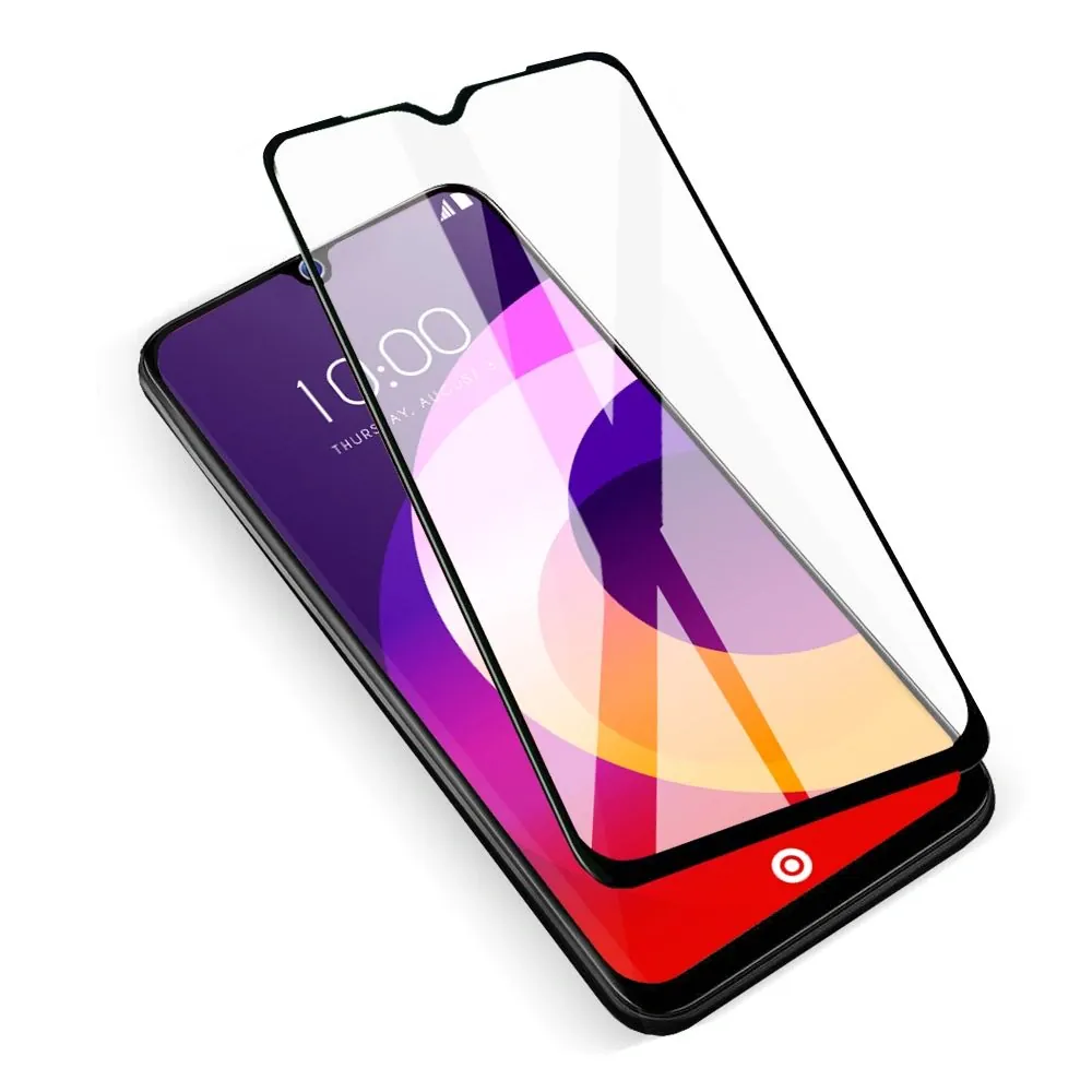 pružné 9D Tvrzené sklo Full Glue Ceramic Glass pro Xiaomi Redmi 10C/12C