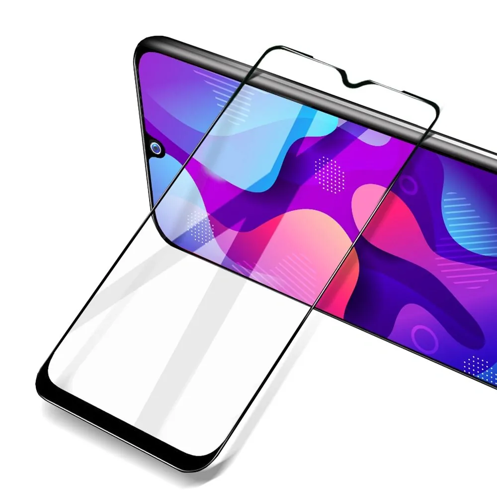 pružné 9D Tvrzené sklo Full Glue Ceramic Glass pro Xiaomi Redmi 10C/12C