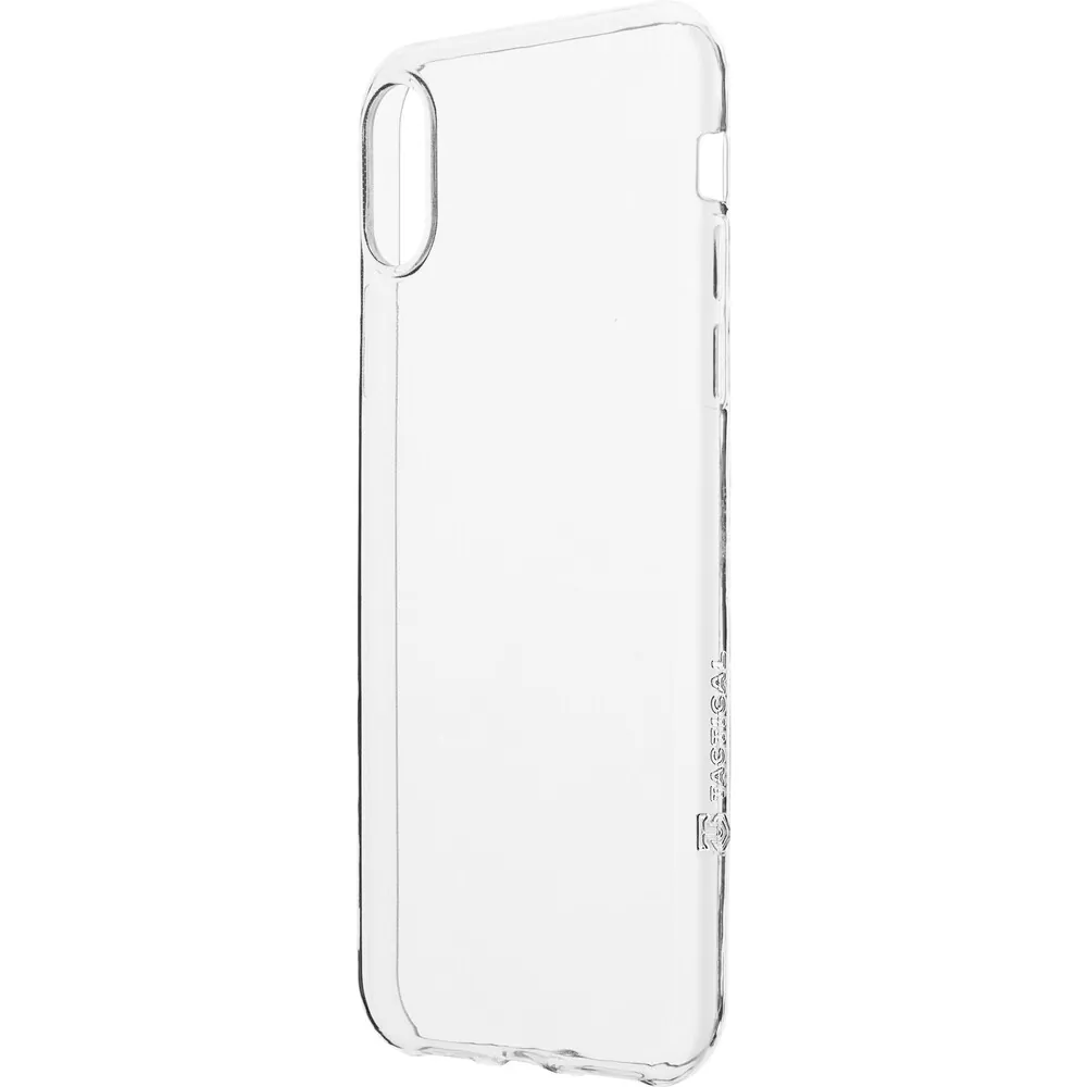 Tactical TPU Kryt pro Apple iPhone X/XS Transparent 8596311027024