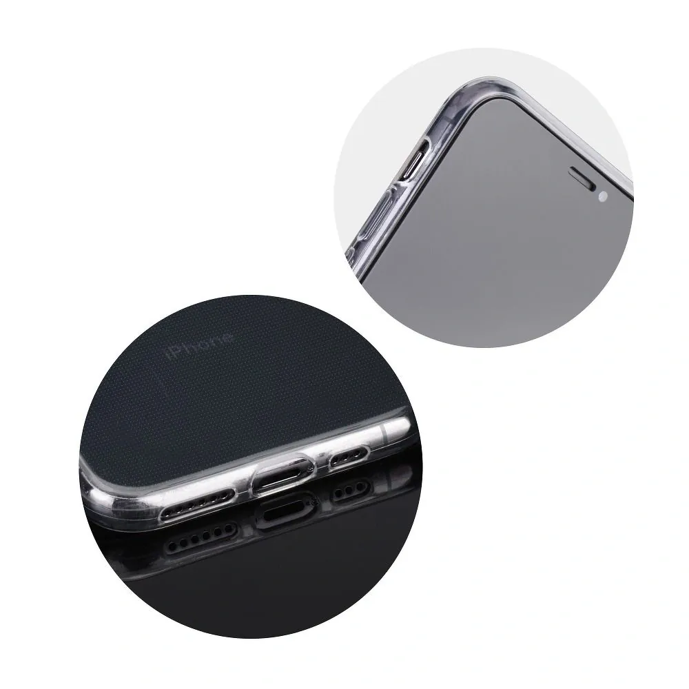 Forcell zadní kryt Ultra Slim 0,5mm pro - REALME GT Neo2 transparent 5903396150753
