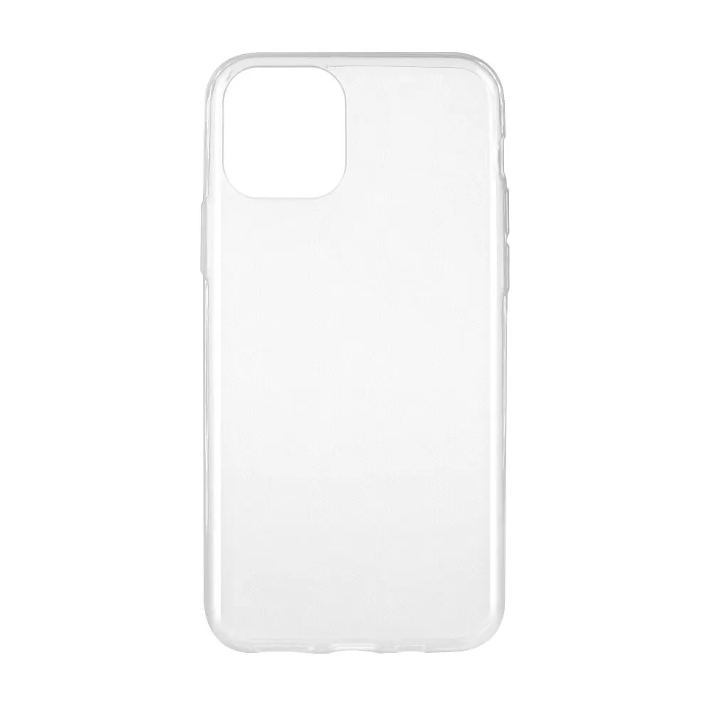 Forcell zadní kryt Ultra Slim 0,5mm pro - REALME GT Neo2 transparent 5903396150753