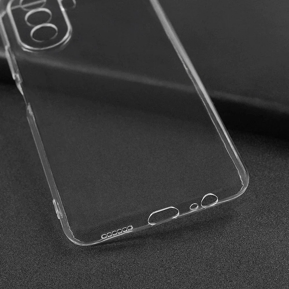 eMOBILKY ultratenké TPU pouzdro 0,5mm Huawei Nova Y70 čiré