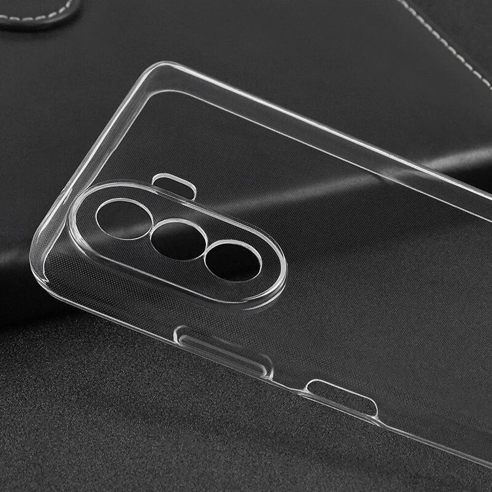 eMOBILKY ultratenké TPU pouzdro 0,5mm Huawei Nova Y70 čiré