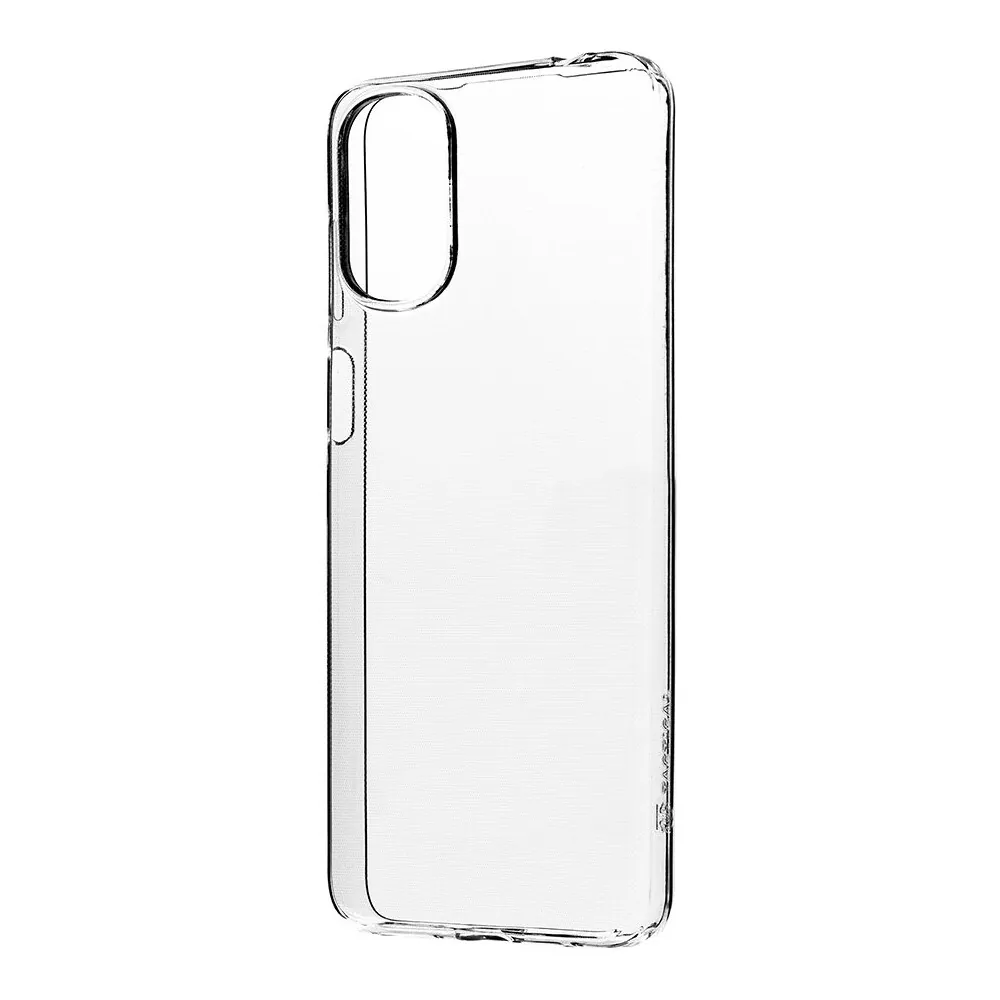 Tactical TPU Kryt pro Motorola G22/E32s Transparent
