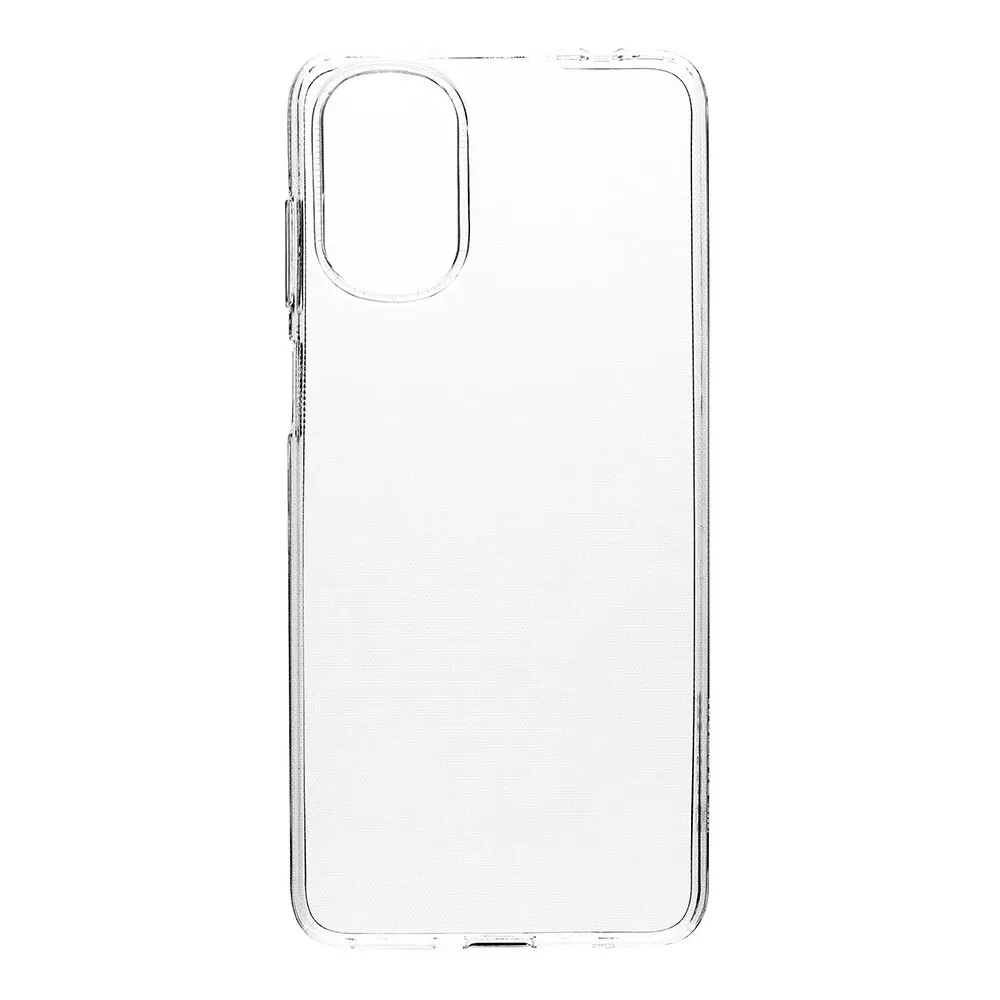 Tactical TPU Kryt pro Motorola G22/E32s Transparent