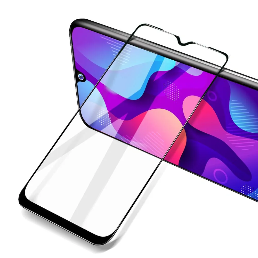 5D Tvrzené sklo Full Glue Ceramic pro Samsung Galaxy A34 5G , černé 5903396252914