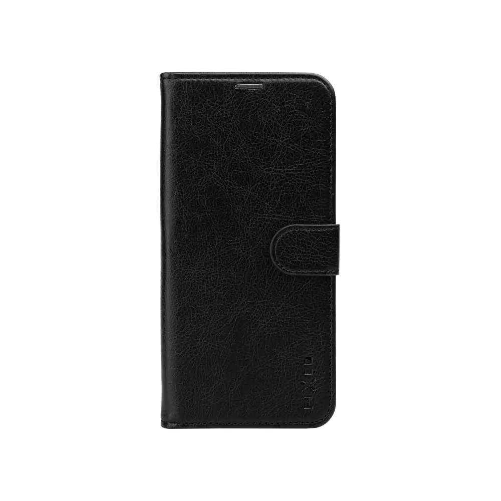 Pouzdro typu kniha FIXED Opus pro Honor Magic5 Lite 5G, černé