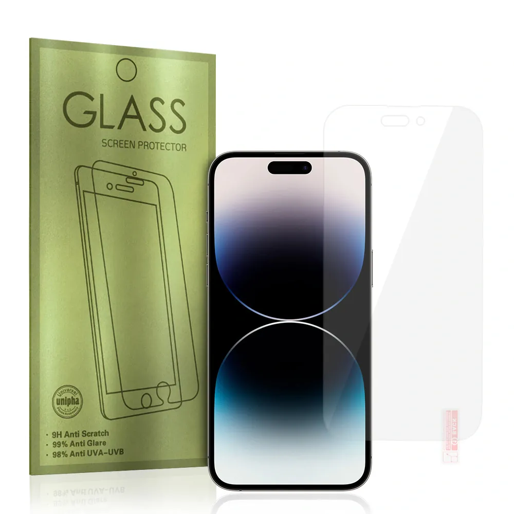 Glass Gold tvrzené sklo na mobil pro SAMSUNG GALAXY M21/M30S
