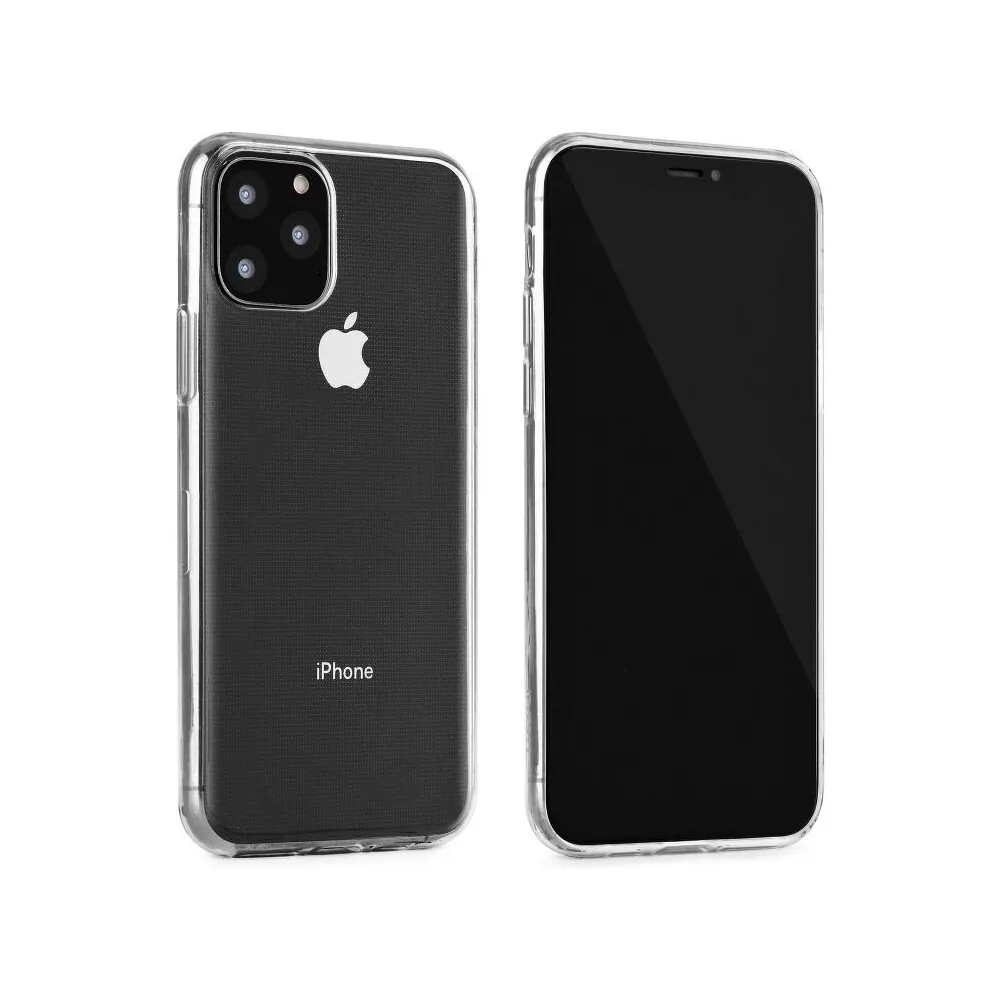 eMOBILKY ultratenké TPU pouzdro 0,5mm Xiaomi Redmi 9A/9AT čiré, 5903396070457