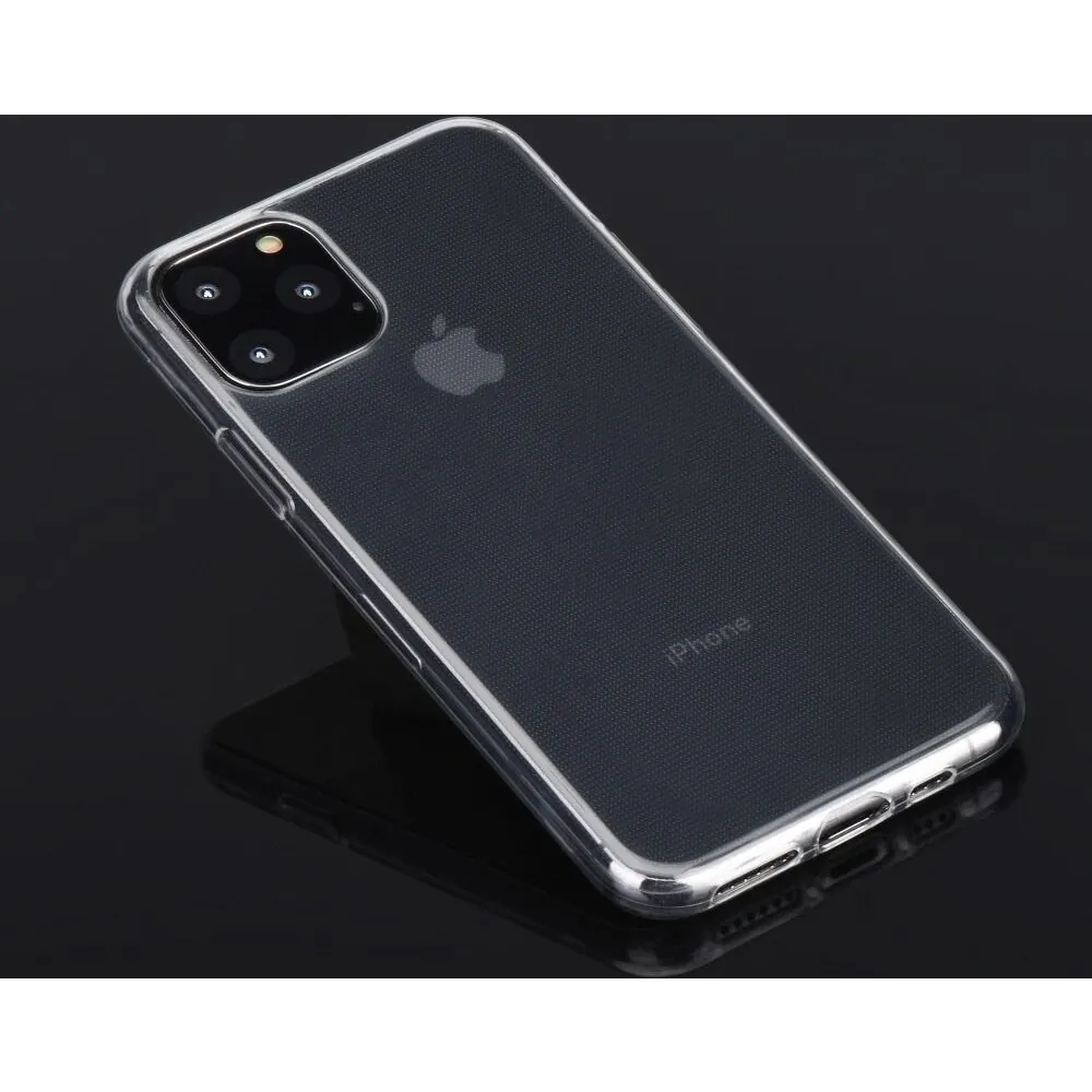eMOBILKY ultratenké TPU pouzdro 0,5mm Xiaomi Redmi 9A/9AT čiré, 5903396070457
