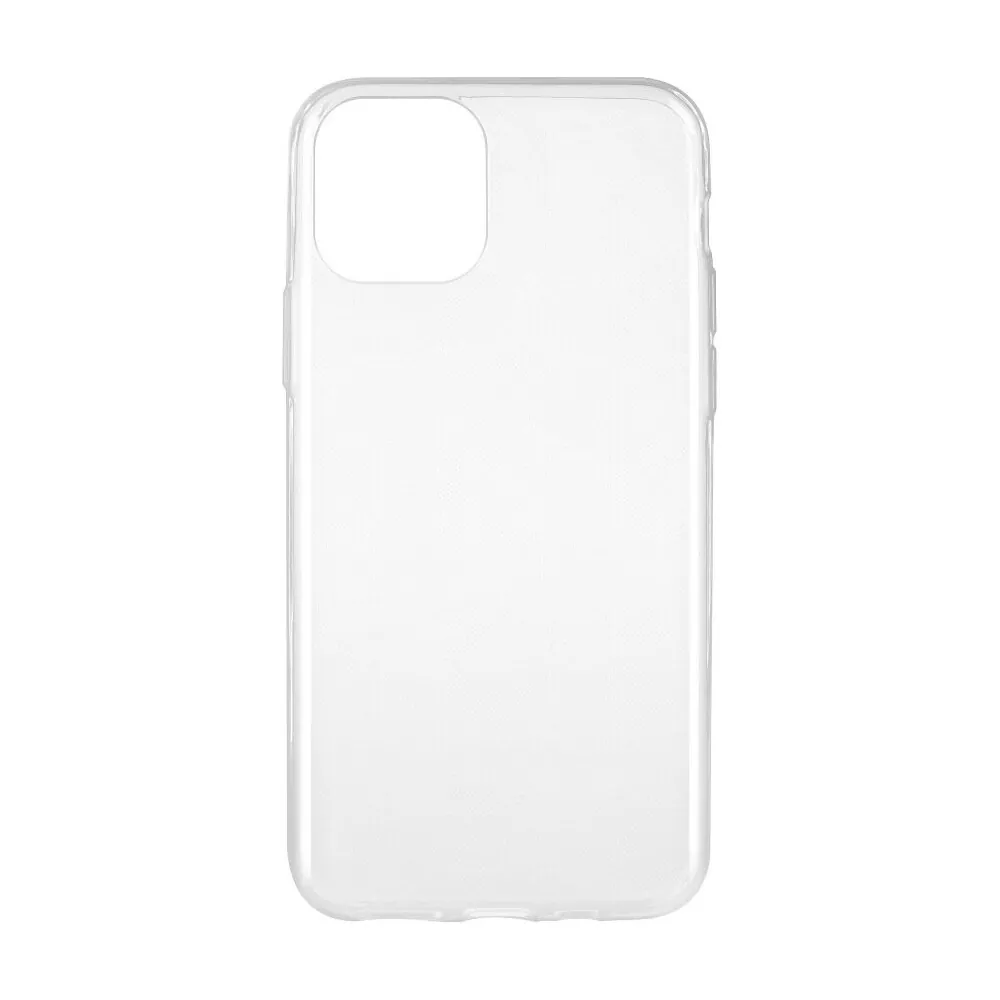 eMOBILKY ultratenké TPU pouzdro 0,5mm Xiaomi Redmi 9A/9AT čiré, 5903396070457