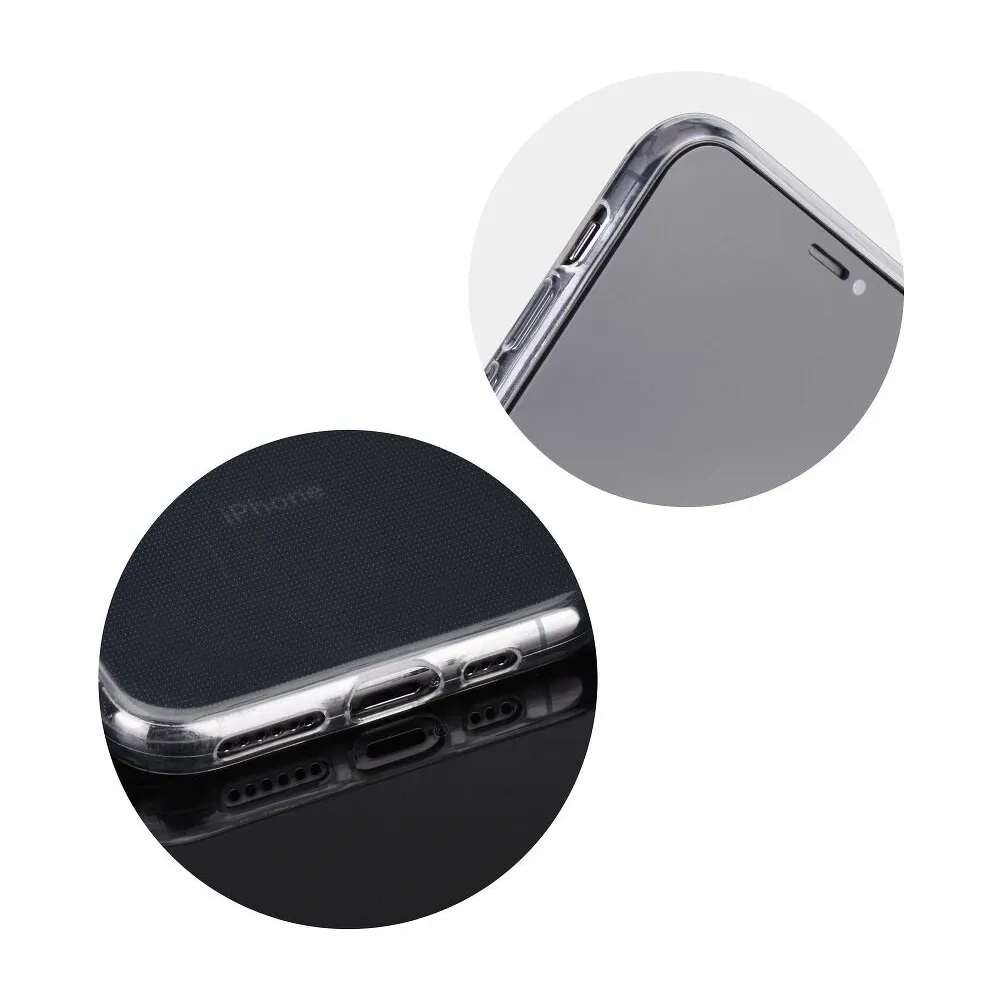 eMOBILKY ultratenké TPU pouzdro 0,5mm Xiaomi Redmi 9A/9AT čiré, 5903396070457