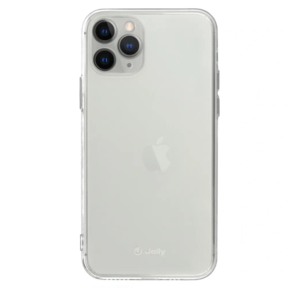 Pouzdro Jelly Case na mobil Samsung Galaxy A32 4G transparentní