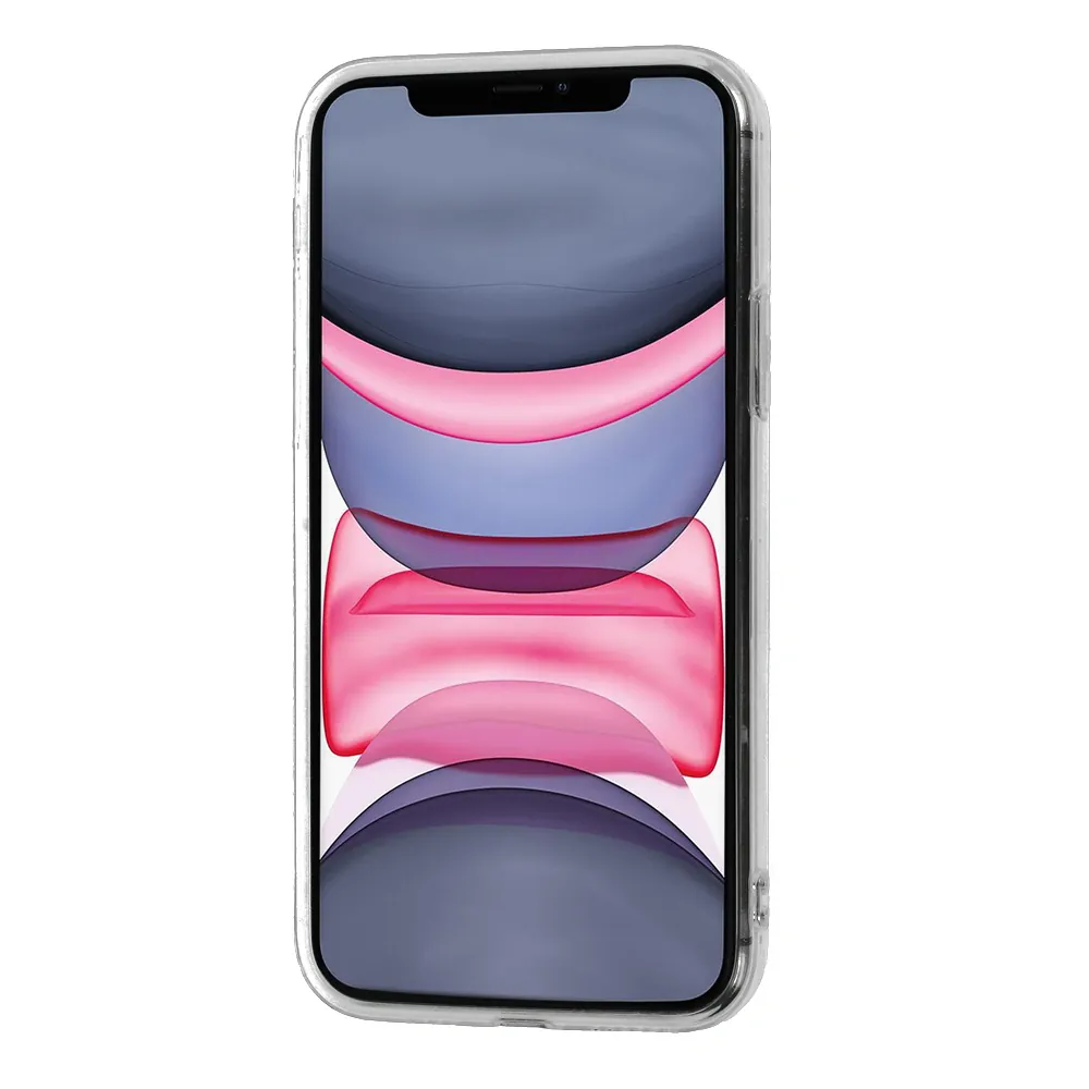 Pouzdro Jelly Case na mobil Samsung Galaxy A32 4G transparentní