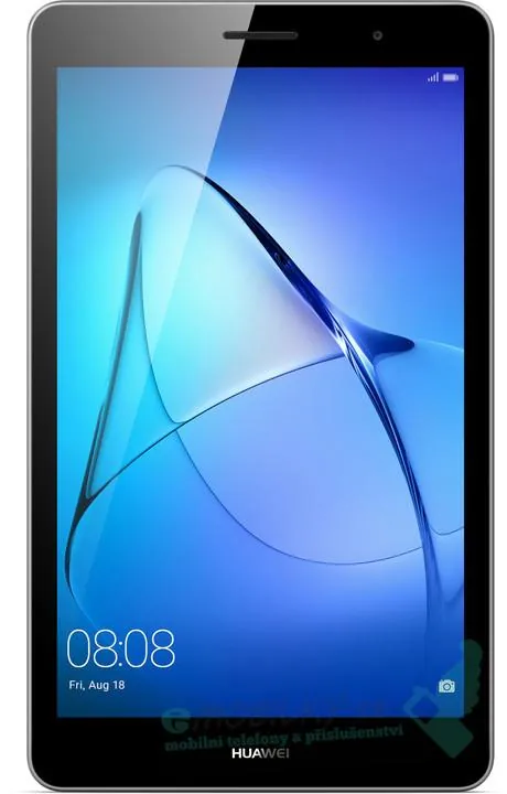 Huawei Mediapad T3 7 - 16GB, šedá TA-T370W16TOM
