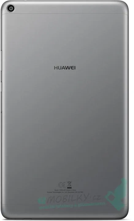 Huawei Mediapad T3 7 - 16GB, šedá TA-T370W16TOM