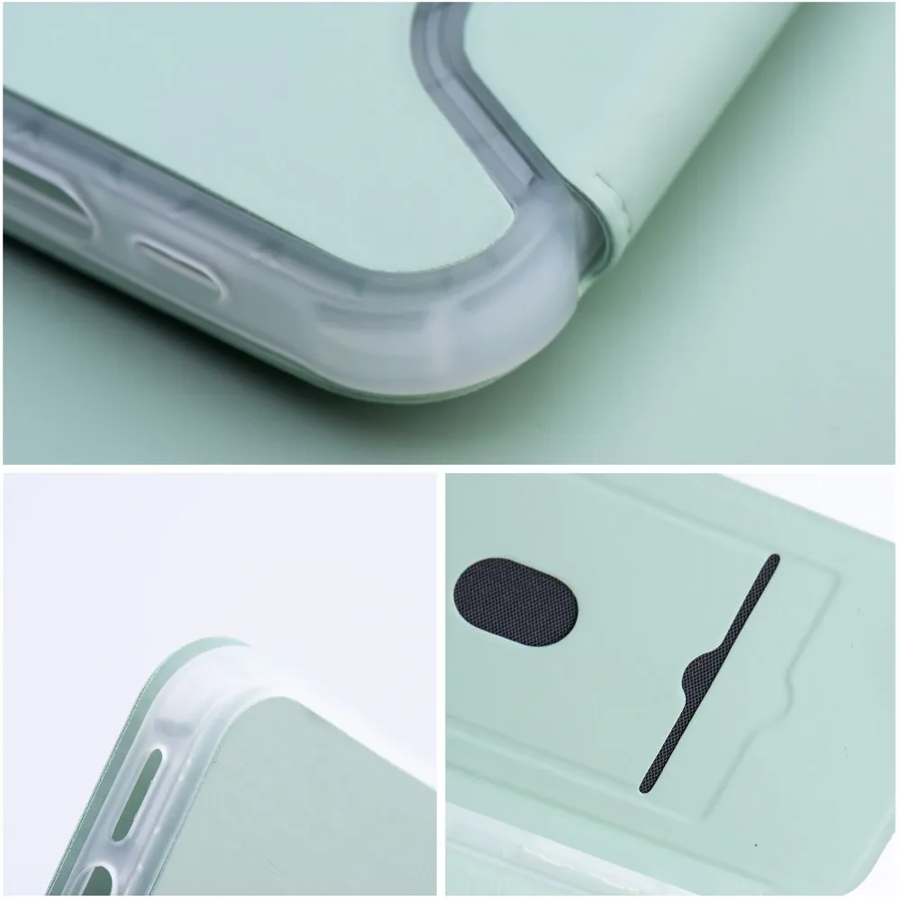 Forcell Pouzdro BOOK PIANO SAMSUNG S22 Ultra light green 5903396184451
