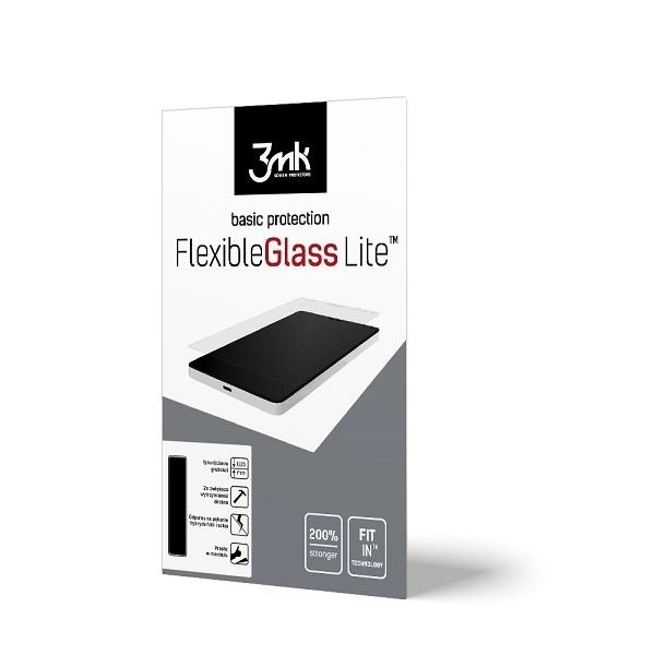 Ochranné sklo pro Apple MacBook Pro 16" 2021 - 3MK FlexibleGlass Lite, 5903108445283