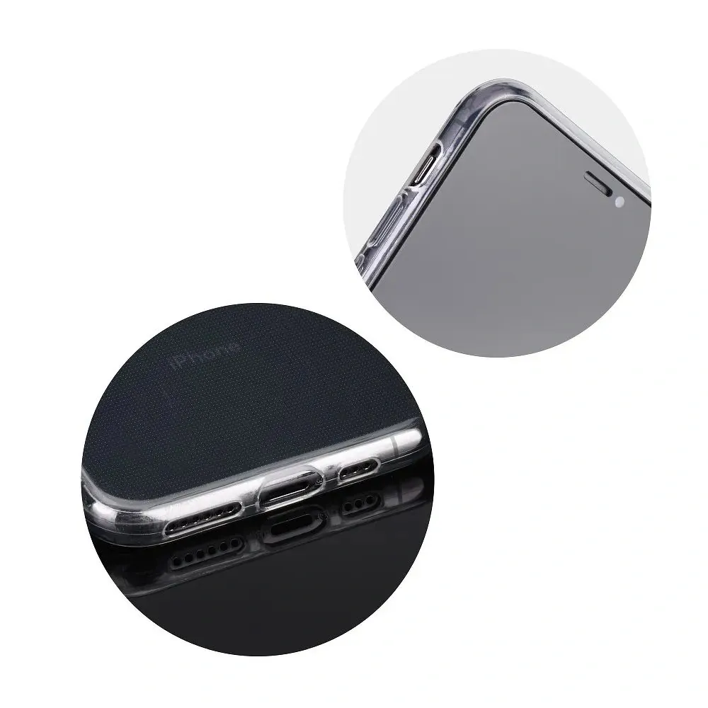 Forcell Pouzdro zadní kryt Ultra Slim 0,5mm pro - IPHONE 15 PRO MAX 5903396217241