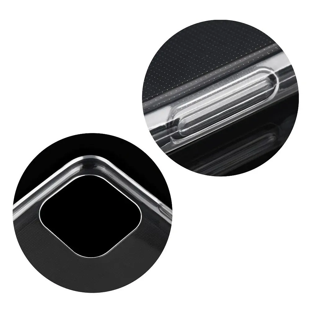Forcell Pouzdro zadní kryt Ultra Slim 0,5mm pro - IPHONE 15 PRO MAX 5903396217241