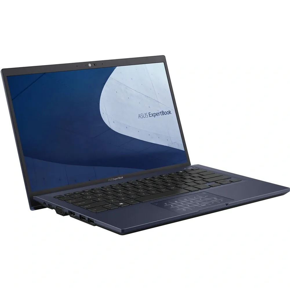 ASUS ExpertBook B1 B1400, černá B1400CBA-EB0250