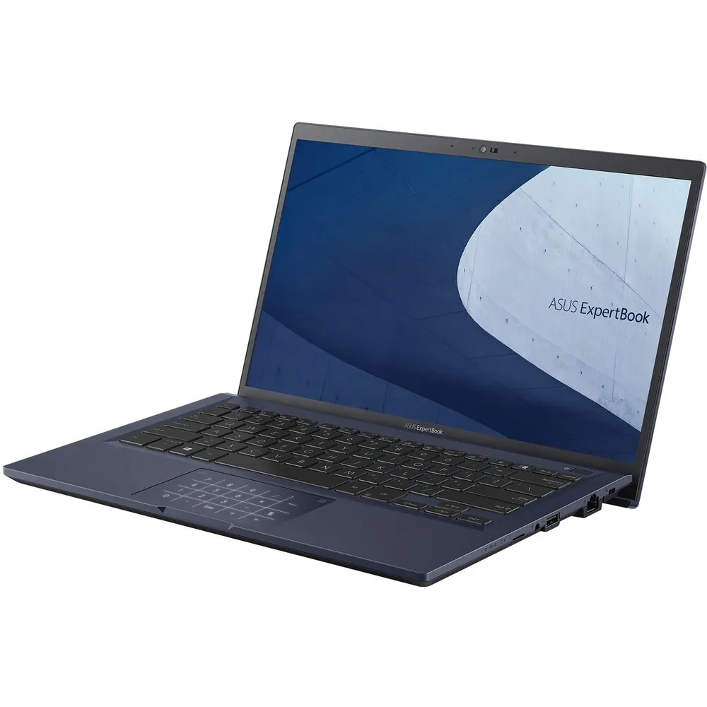ASUS ExpertBook B1 B1400, černá B1400CBA-EB0250