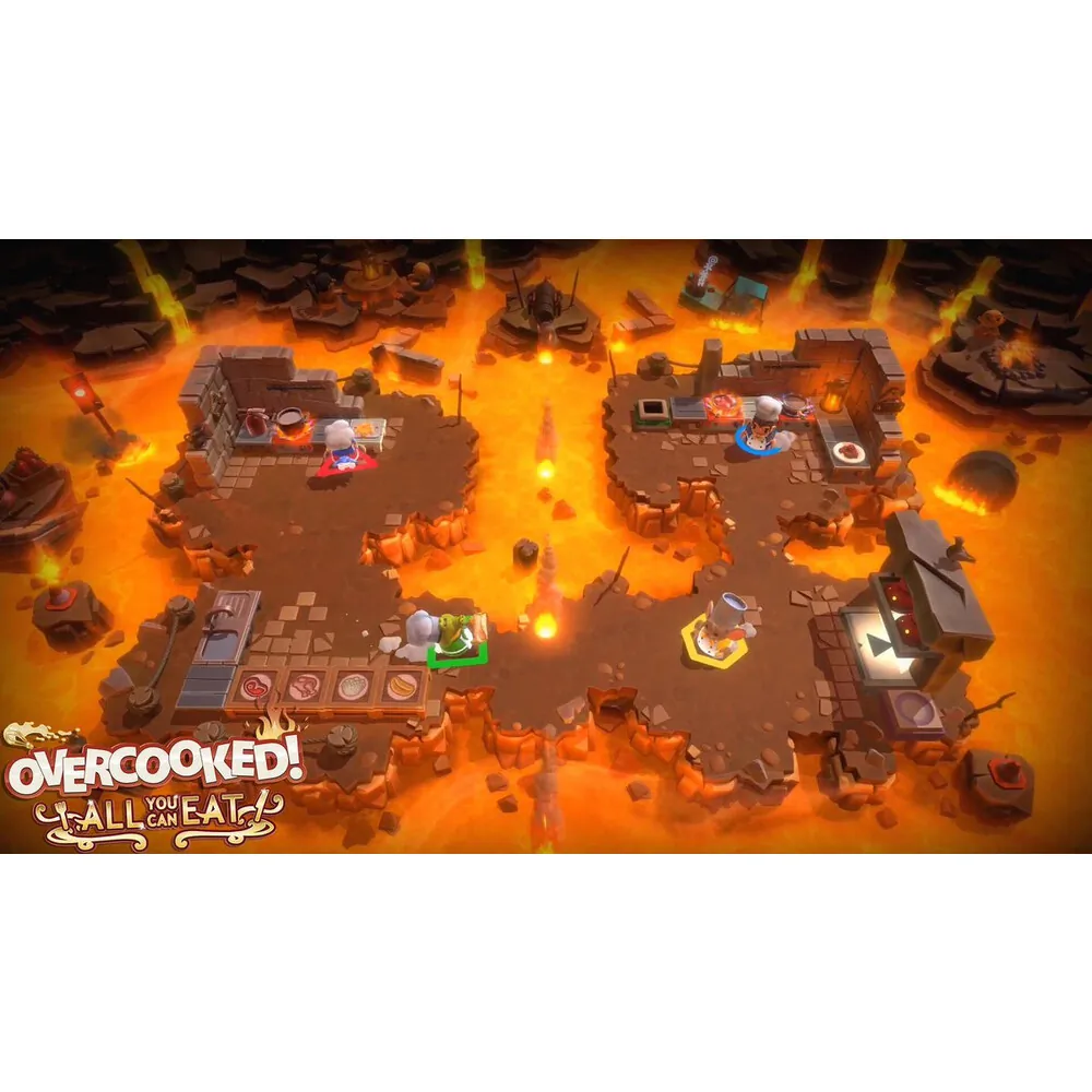 Overcooked! All You Can Eat (SWITCH)
