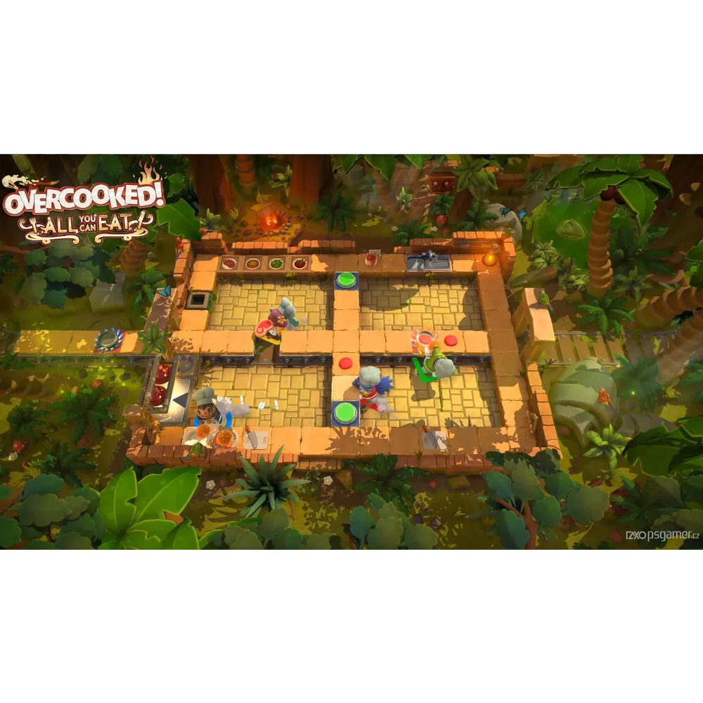 Overcooked! All You Can Eat (SWITCH)