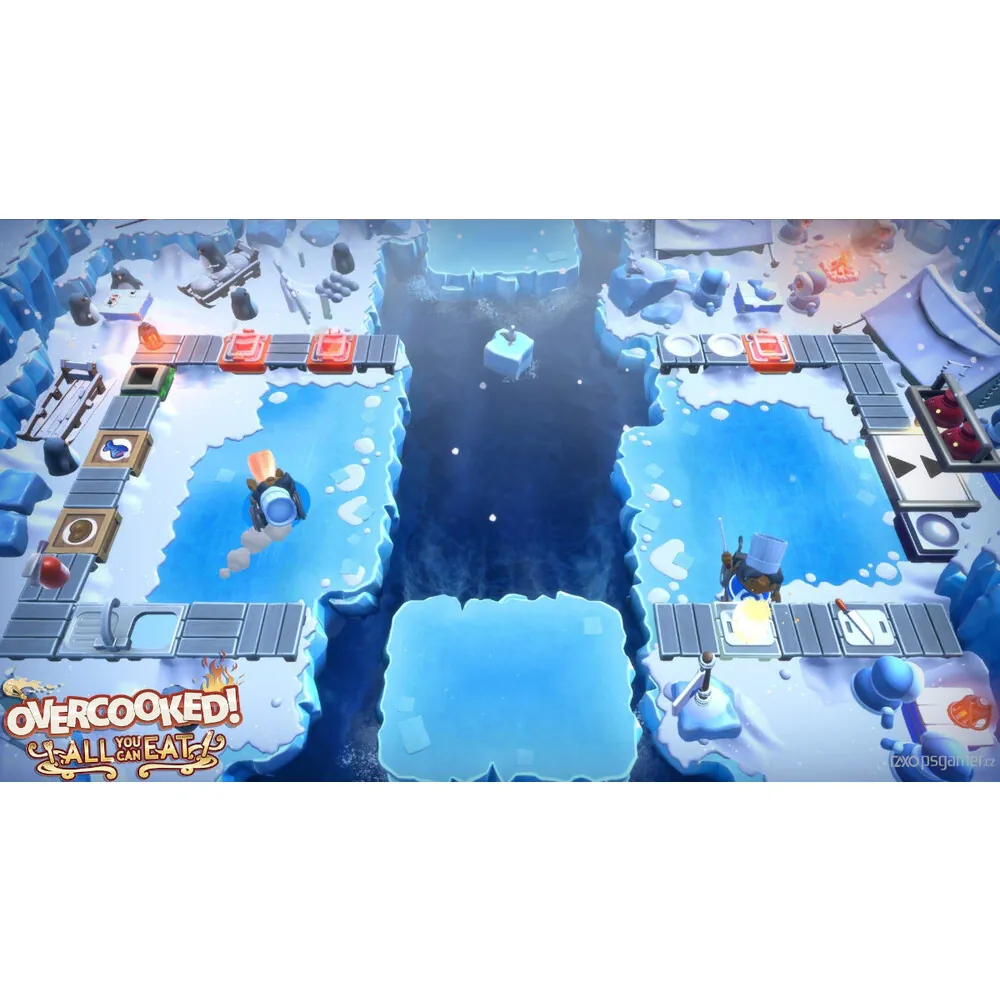 Overcooked! All You Can Eat (SWITCH)