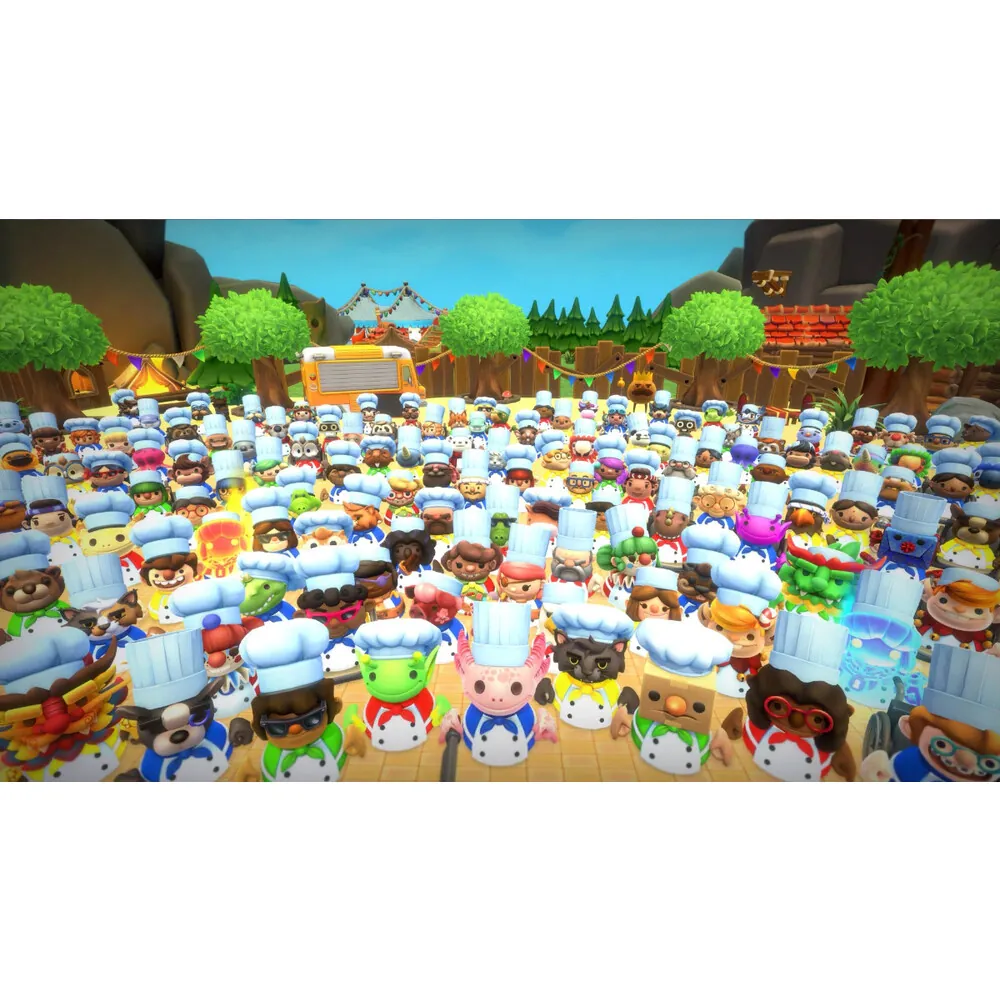 Overcooked! All You Can Eat (SWITCH)