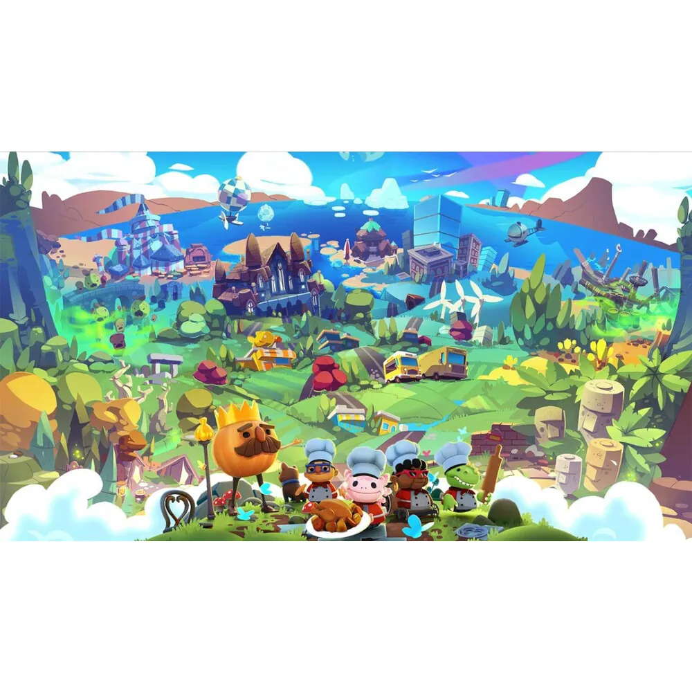 Overcooked! All You Can Eat (SWITCH)