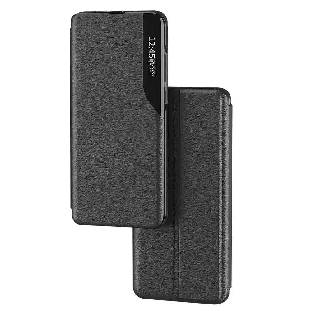 Flipové pouzdro Eco Leather View Case Samsung Galaxy A53 5G červená