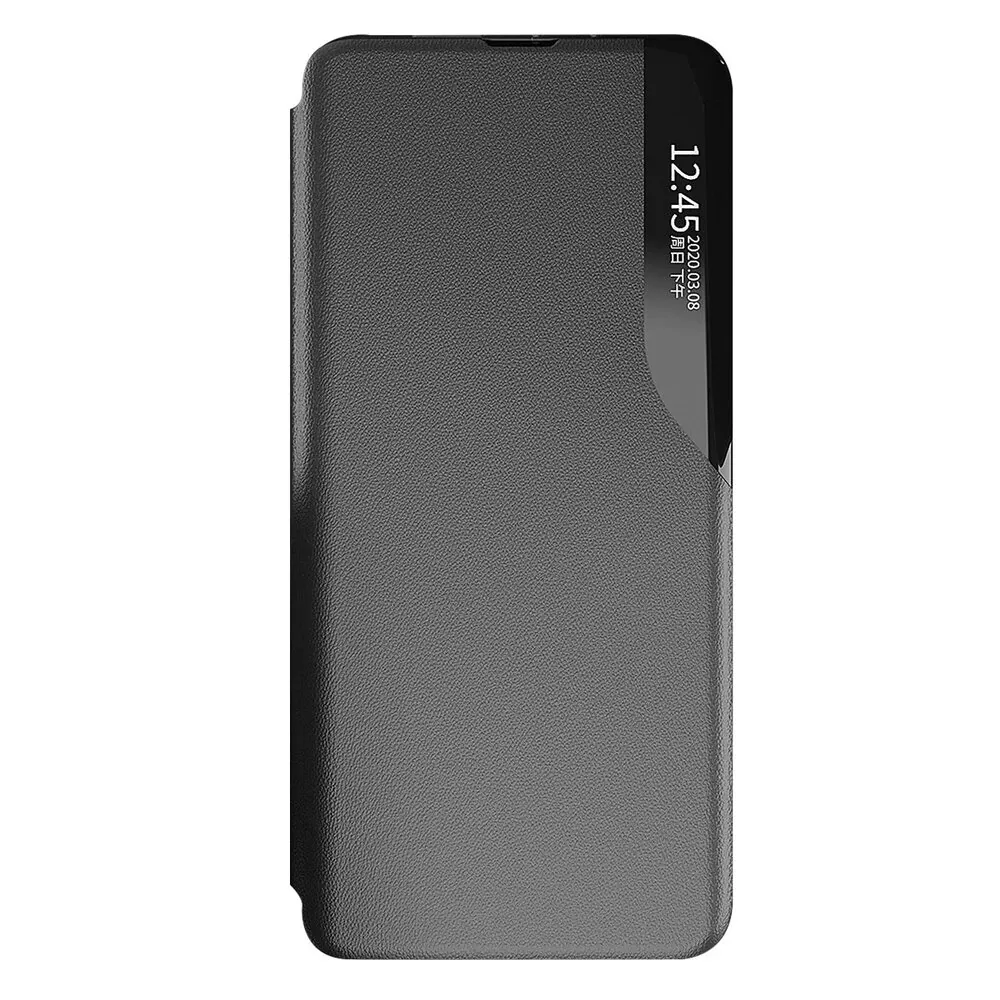 Flipové pouzdro Eco Leather View Case Samsung Galaxy A53 5G červená