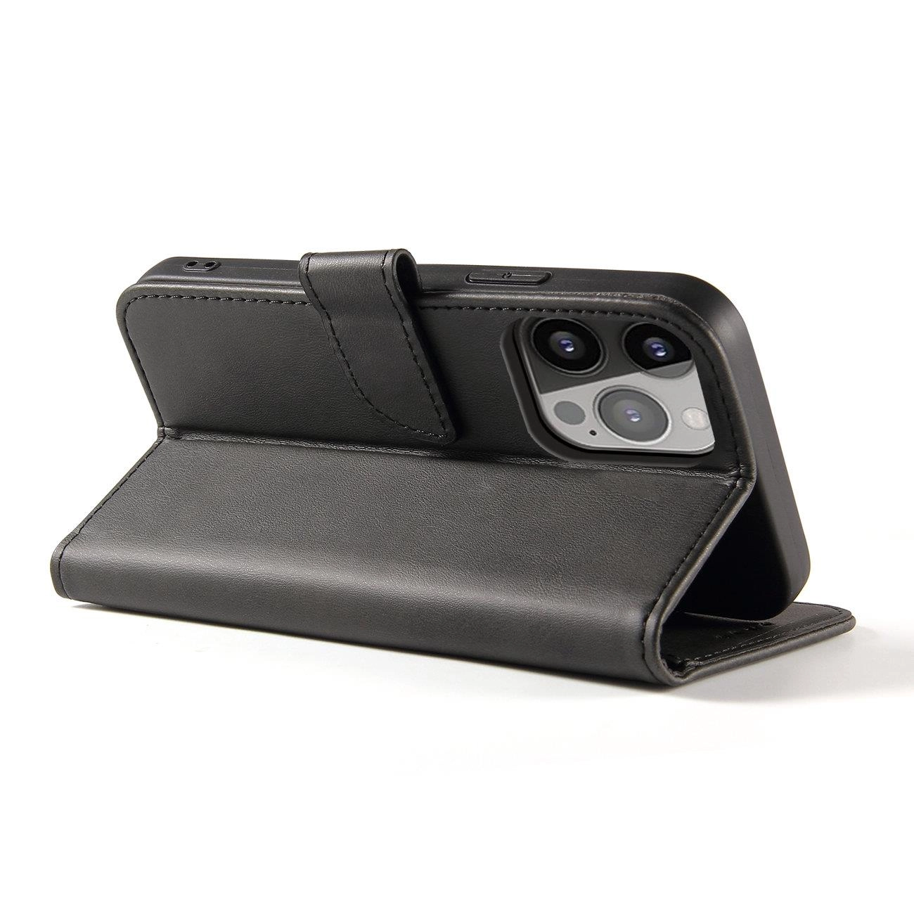 Forcell Magnet Case pouzdro Huawei Mate 50 Pro , knížkové s uzavírací klapou, černá,  9145576270837