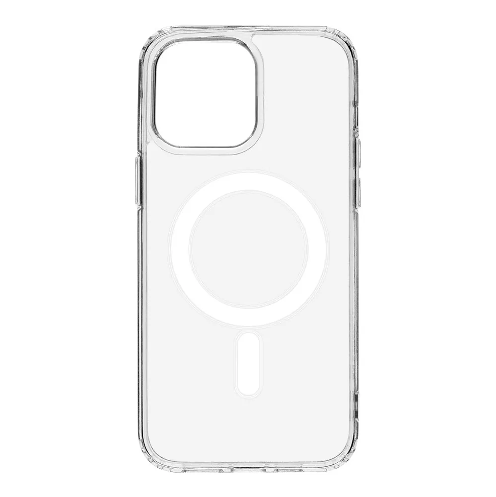 Tactical MagForce Kryt pro Apple iPhone 14 Pro Max Transparent
